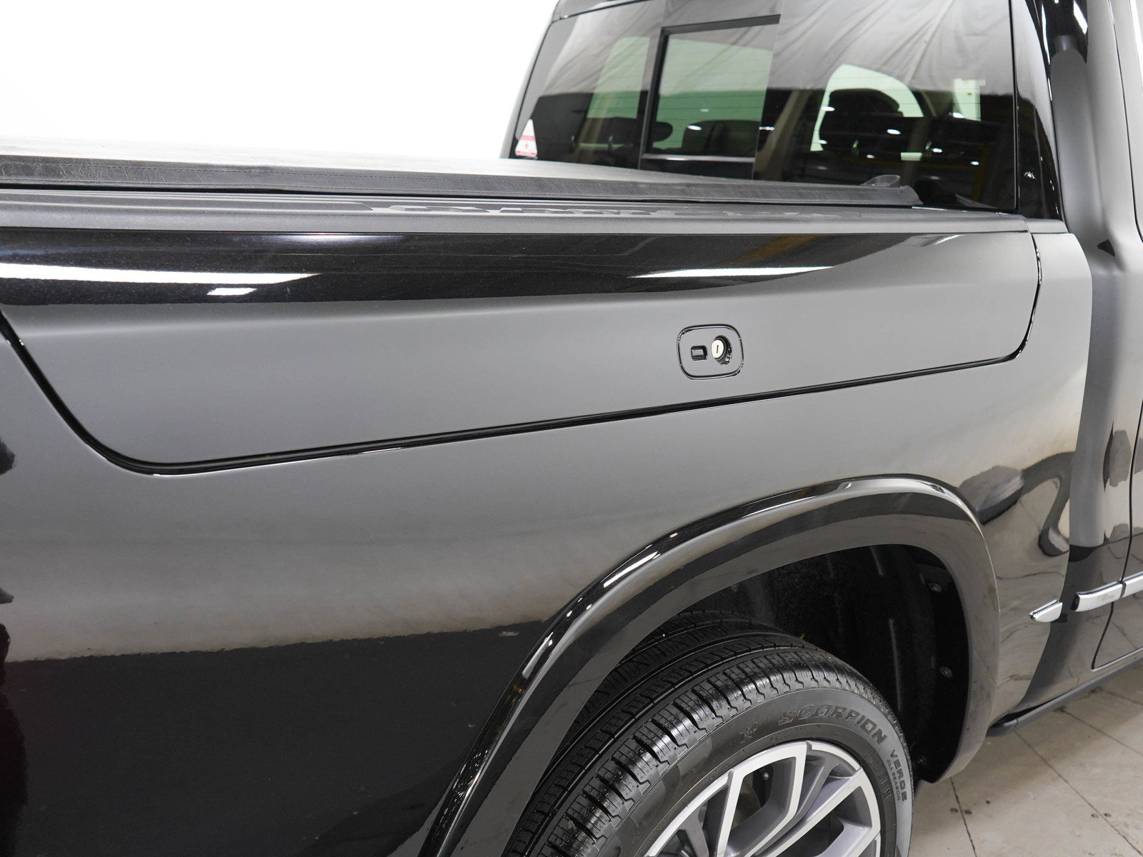 Used 2025 RAM 1500 Tungsten w/ Trailer Tow Group AWD/4WD image 18