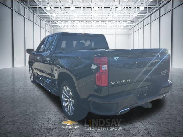 Certified 2022 Chevrolet Silverado 1500 High Country image 6