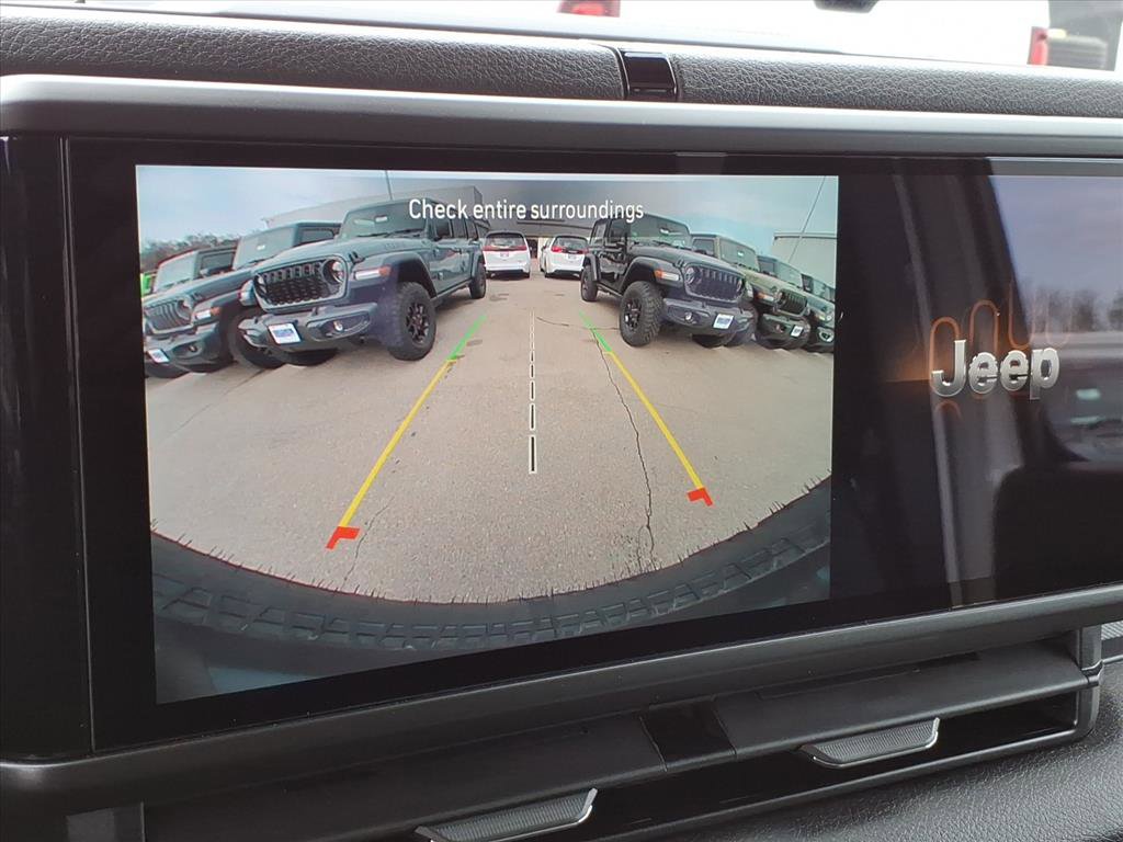 New 2026 Jeep Wrangler Willys image 24