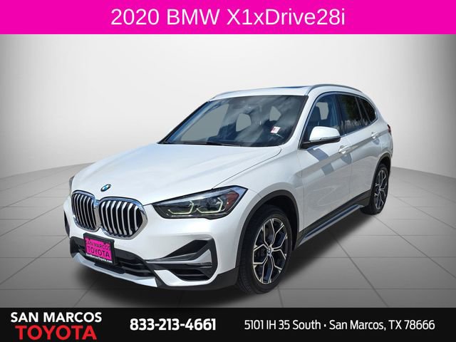 Used 2020 BMW X1 xDrive28i