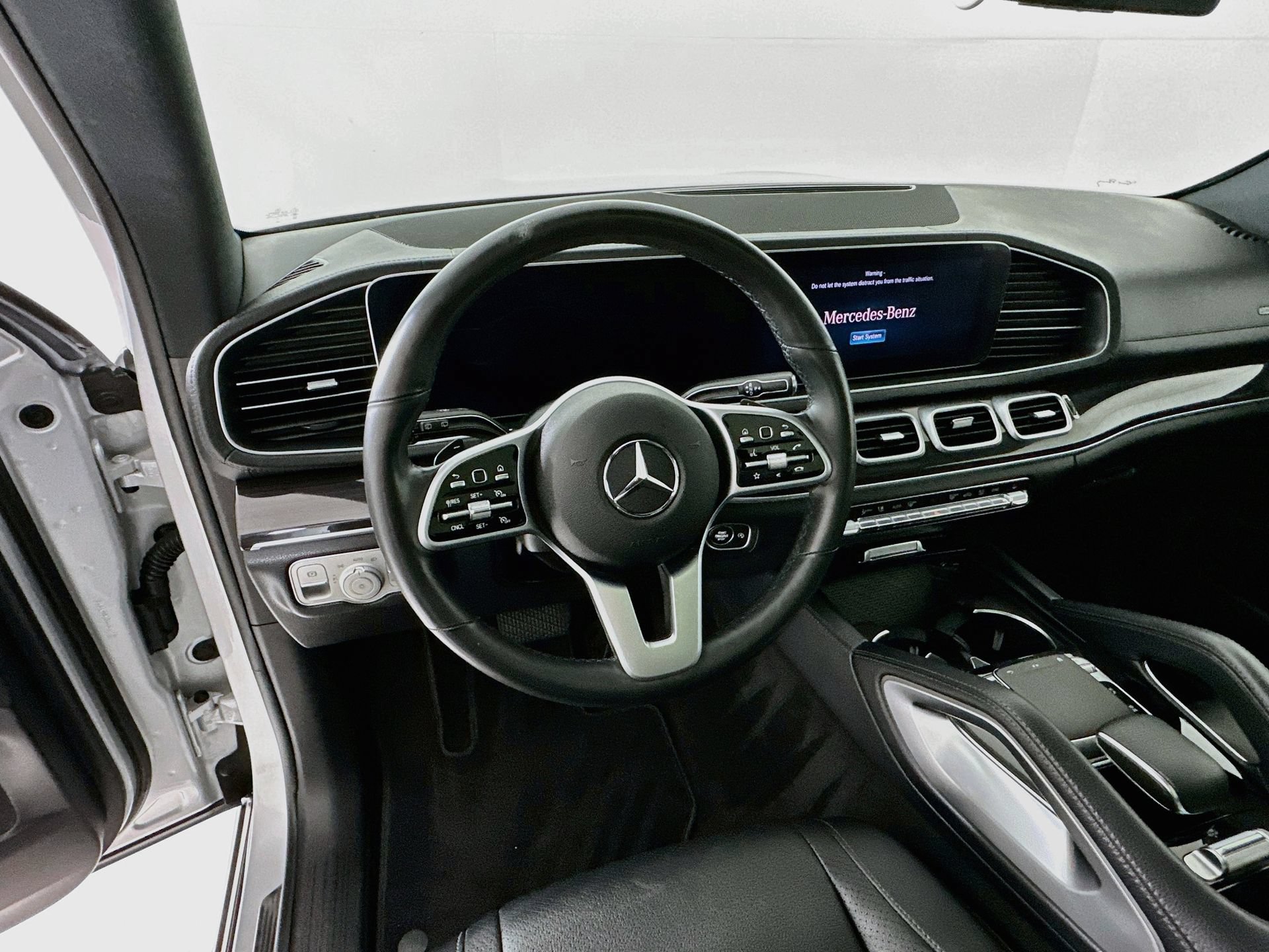 Used 2020 Mercedes-Benz GLS 450 4MATIC image 12