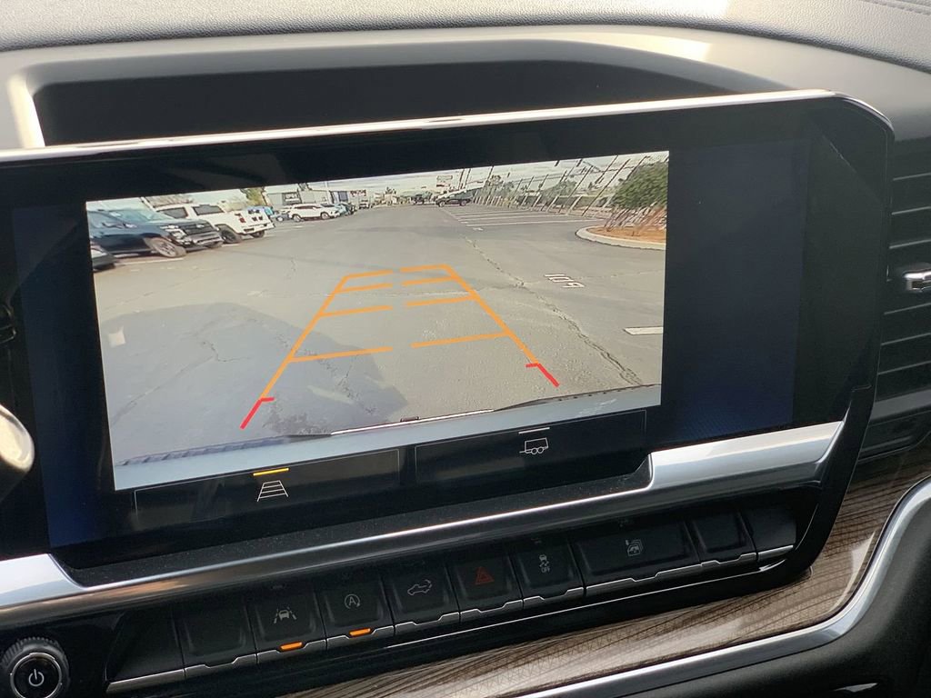 Certified 2025 Chevrolet Silverado 1500 LT image 12