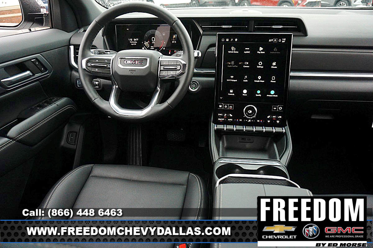 New 2026 GMC Terrain Elevation w/ Elevation Premium Package FWD image 17