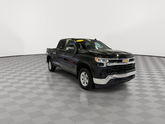 Certified 2025 Chevrolet Silverado 1500 LT image 2