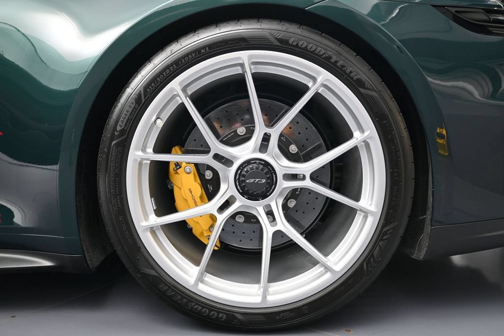Certified 2026 Porsche 911 GT3 RWD image 44