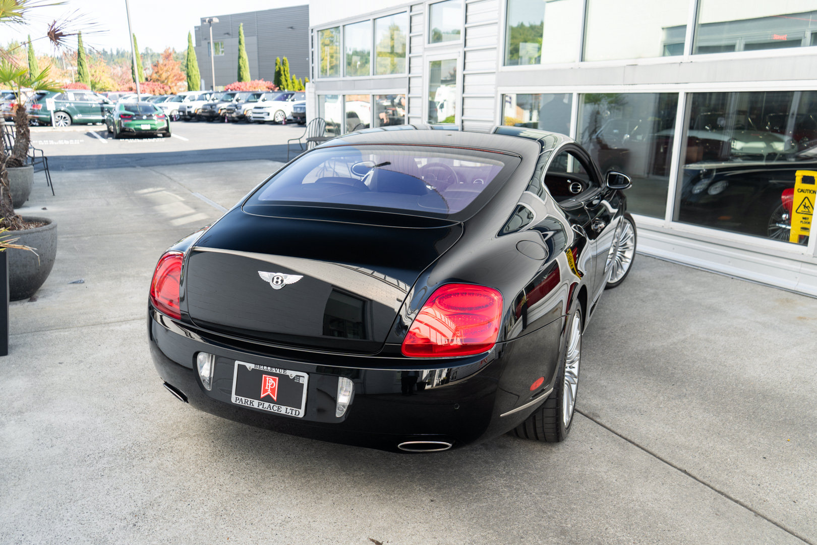 Used 2005 Bentley Continental GT AWD/4WD image 6