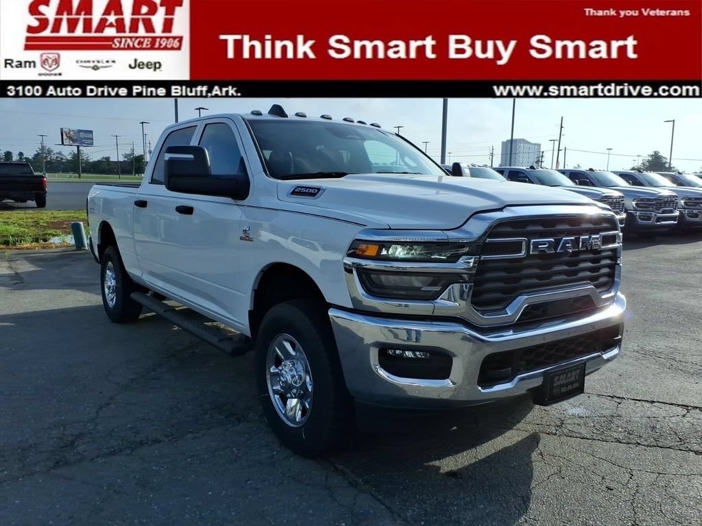 New 2026 RAM 2500 Tradesman AWD/4WD image 1