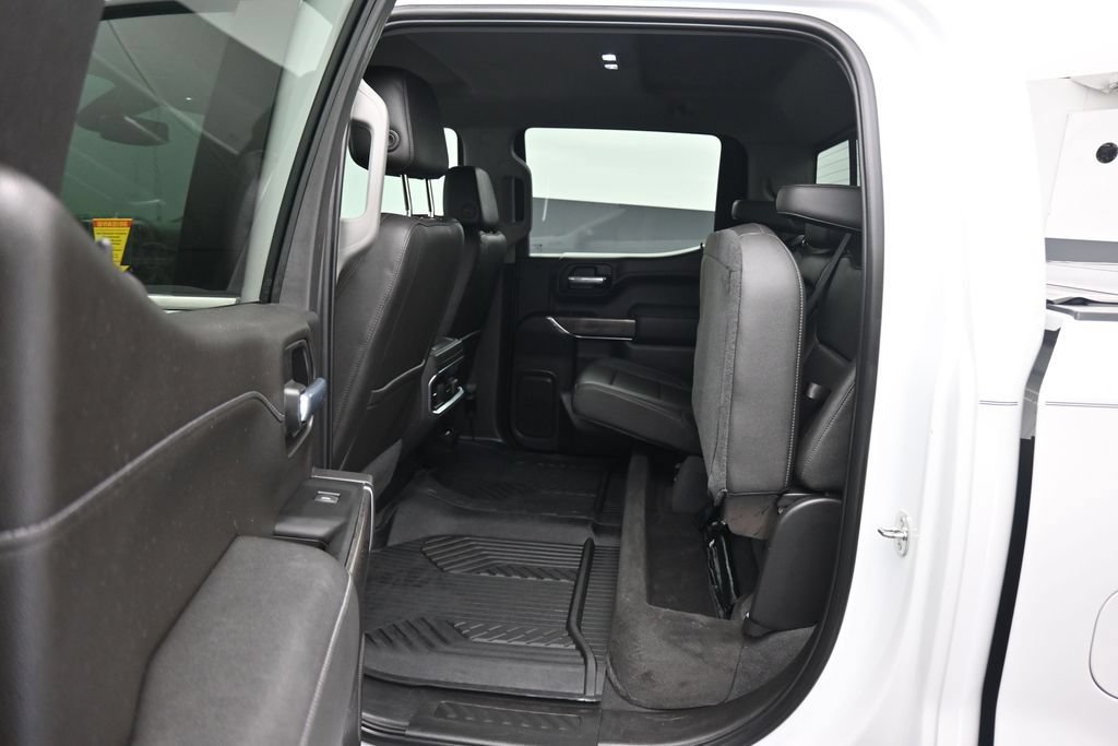 Used 2021 Chevrolet Silverado 1500 LTZ w/ Safety Package II AWD/4WD image 32