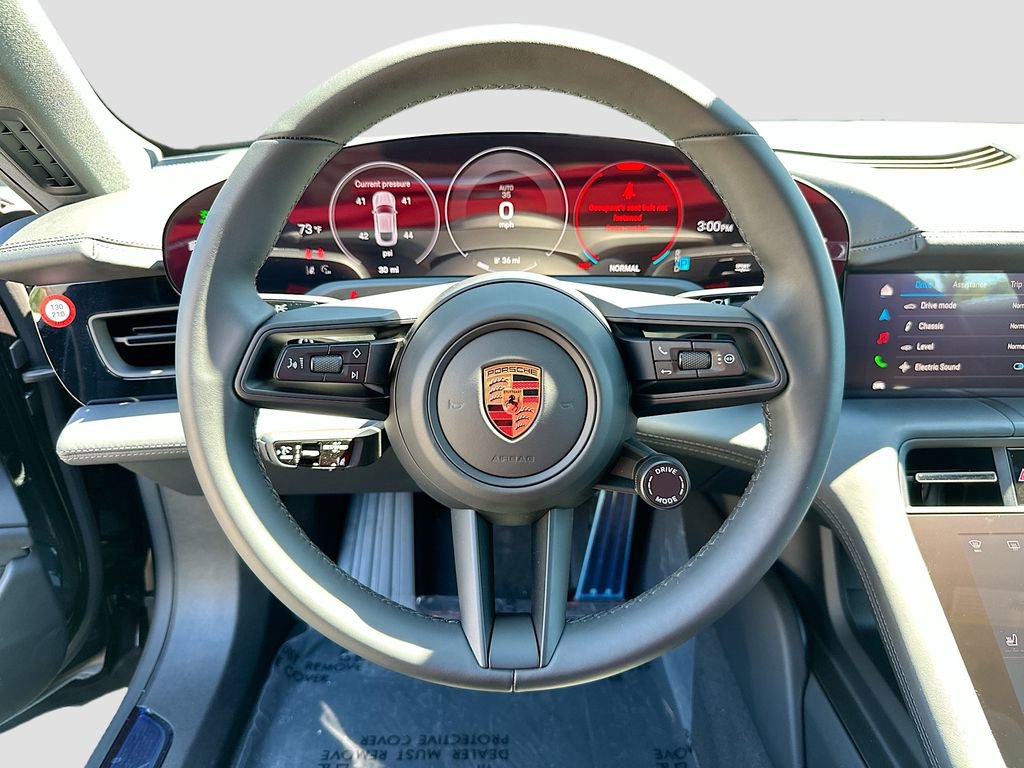 New 2026 Porsche Taycan AWD/4WD image 12