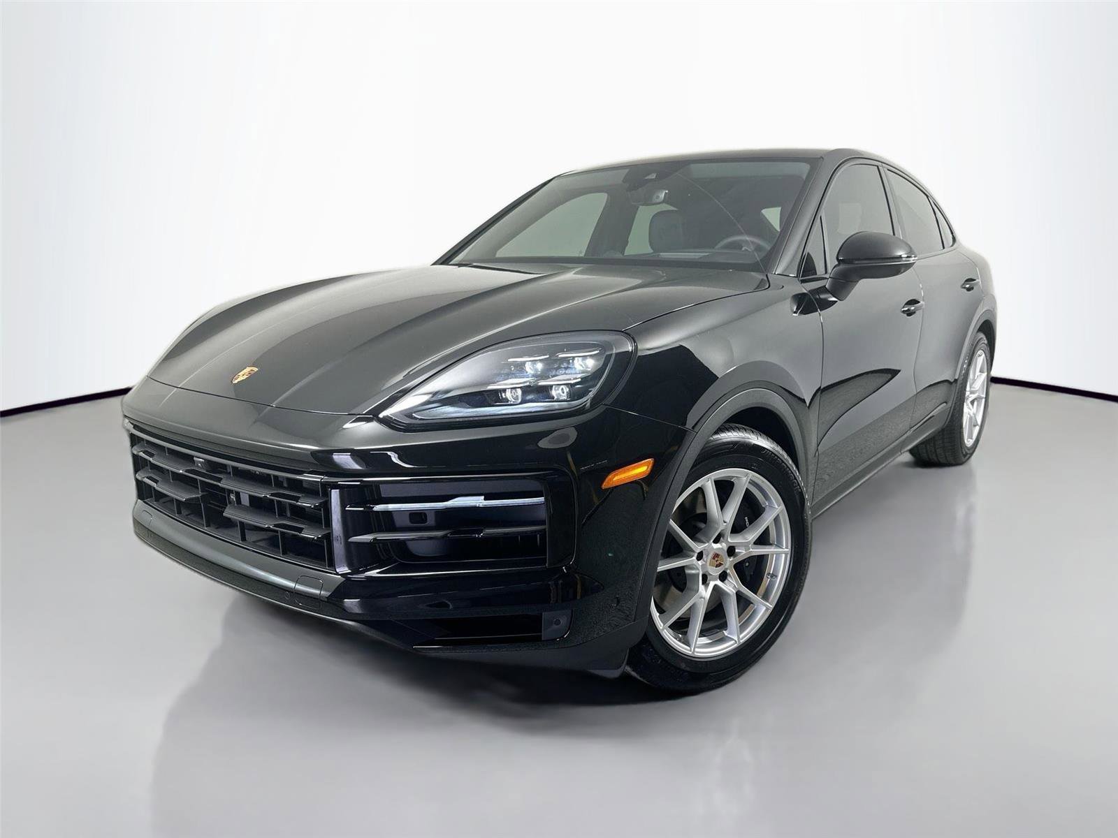 Certified 2026 Porsche Cayenne Coupe
