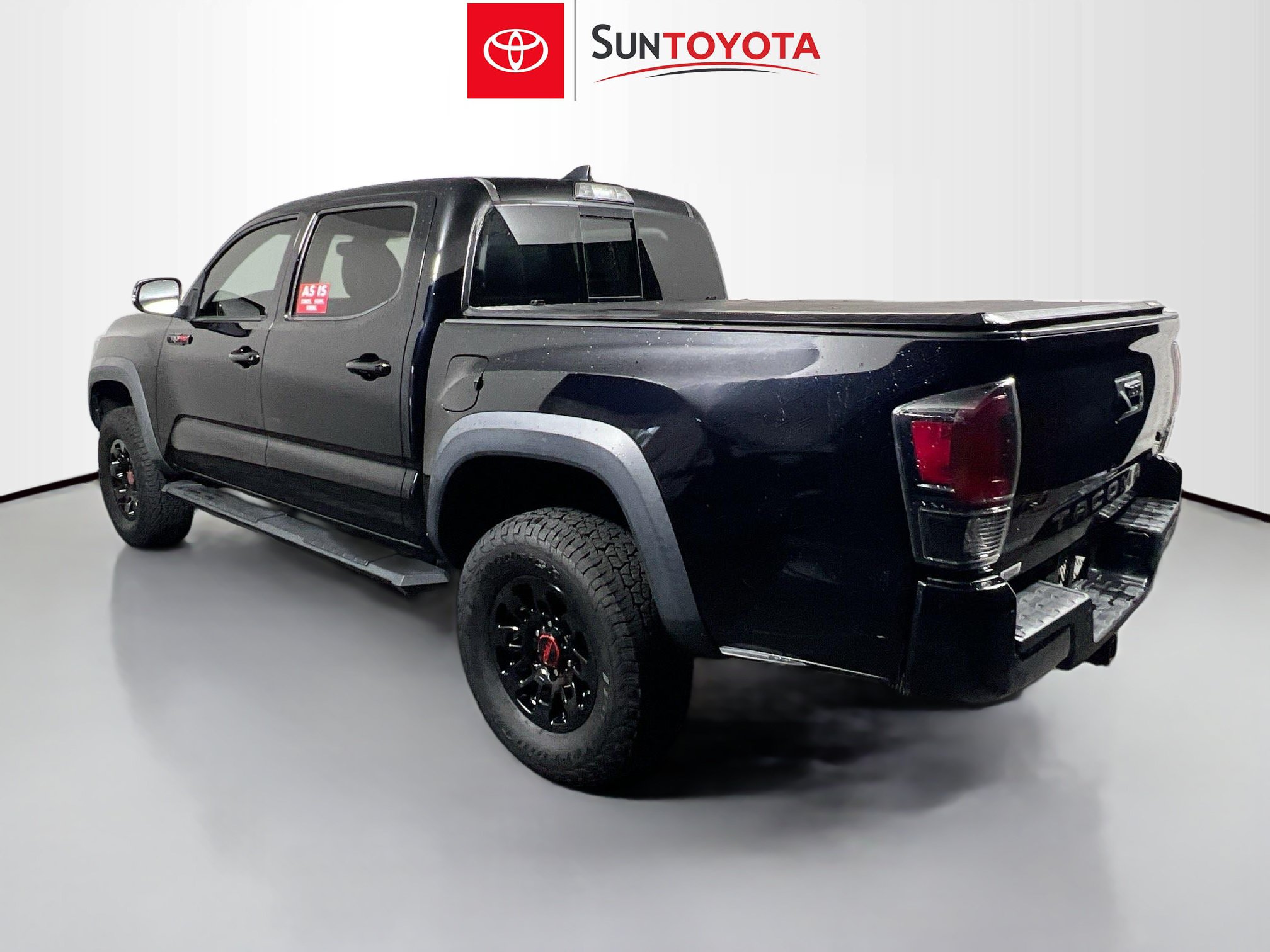 Used 2019 Toyota Tacoma TRD Pro AWD/4WD image 6