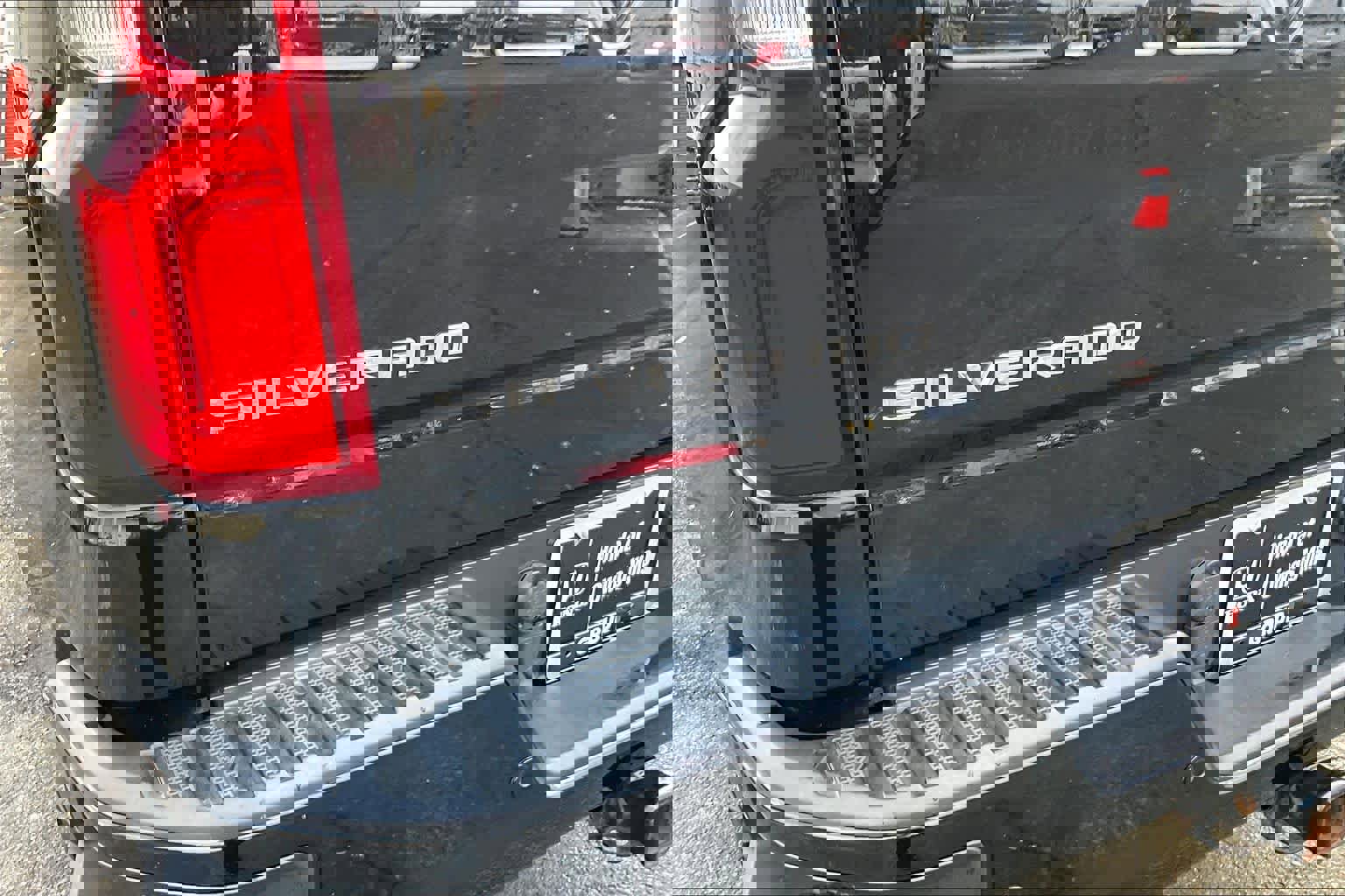 Used 2021 Chevrolet Silverado 1500 LT Trail Boss w/ Convenience Package II image 29