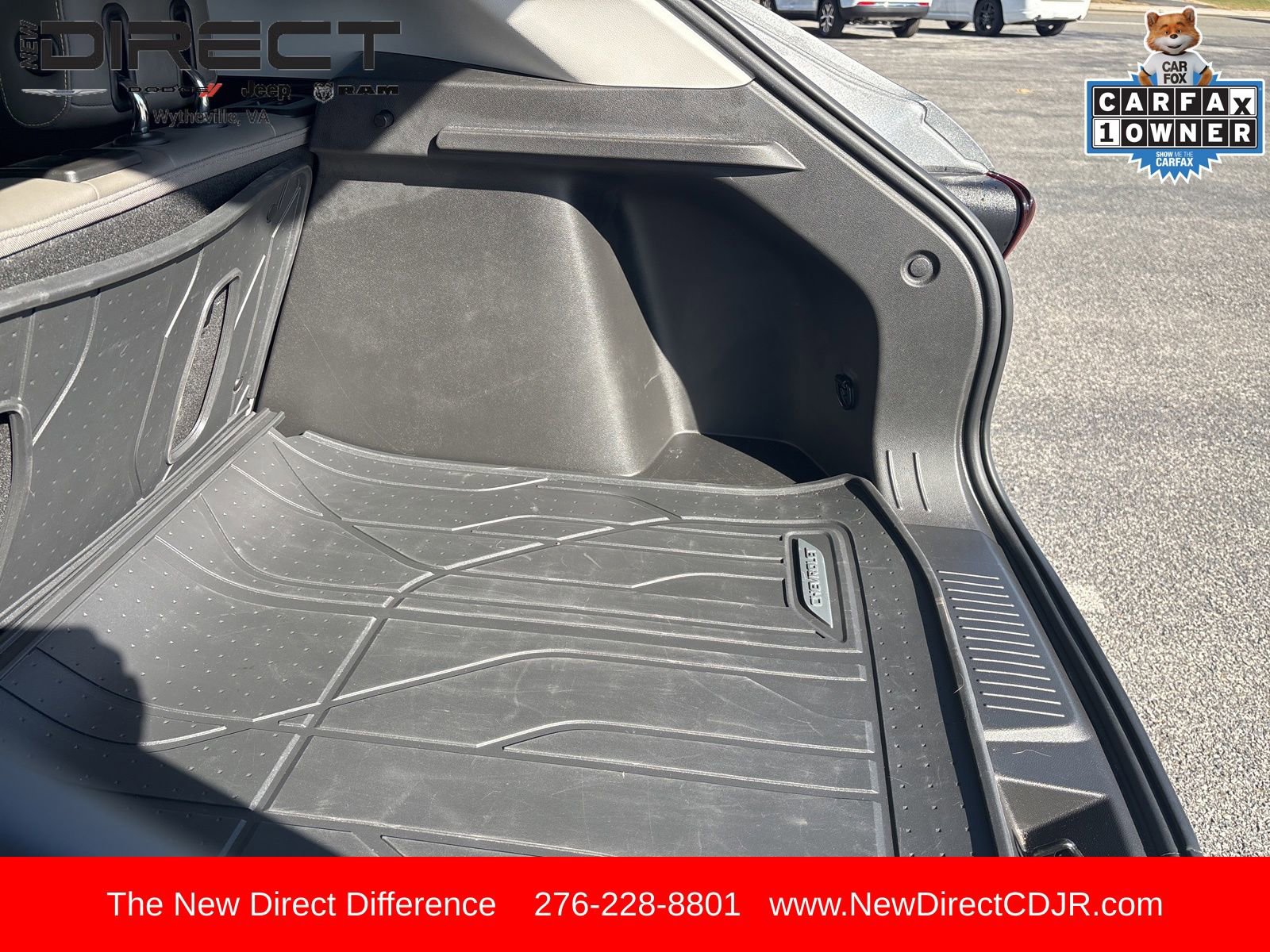 Used 2025 Chevrolet Trax ACTIV w/ Driver Confidence Package image 23