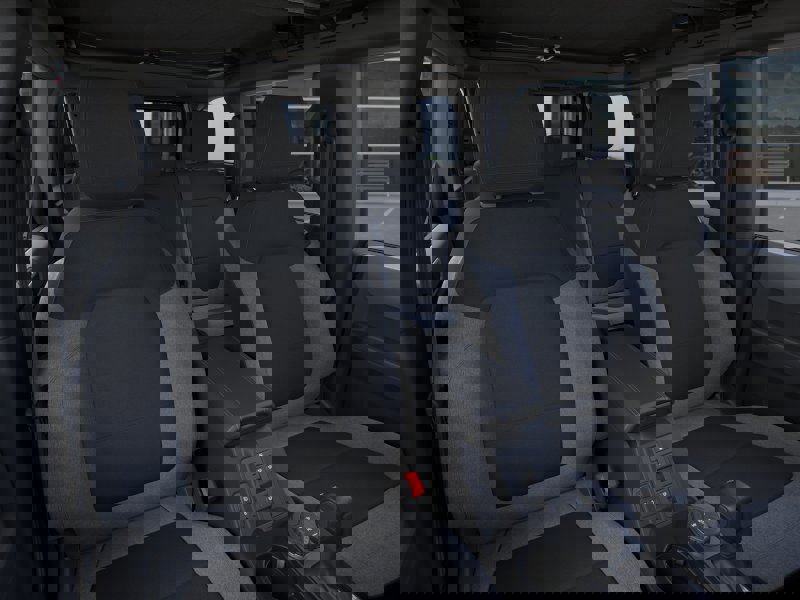 New 2025 Ford Bronco Big Bend image 35