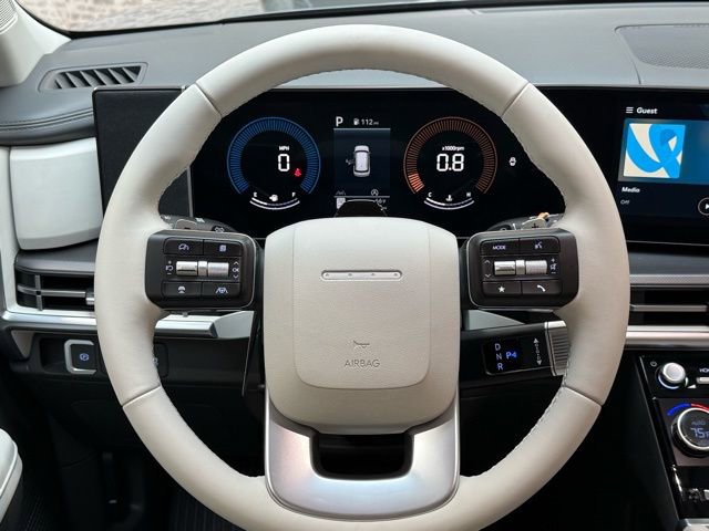 New 2026 Hyundai Santa Fe SEL w/ Tow & Go Package image 16