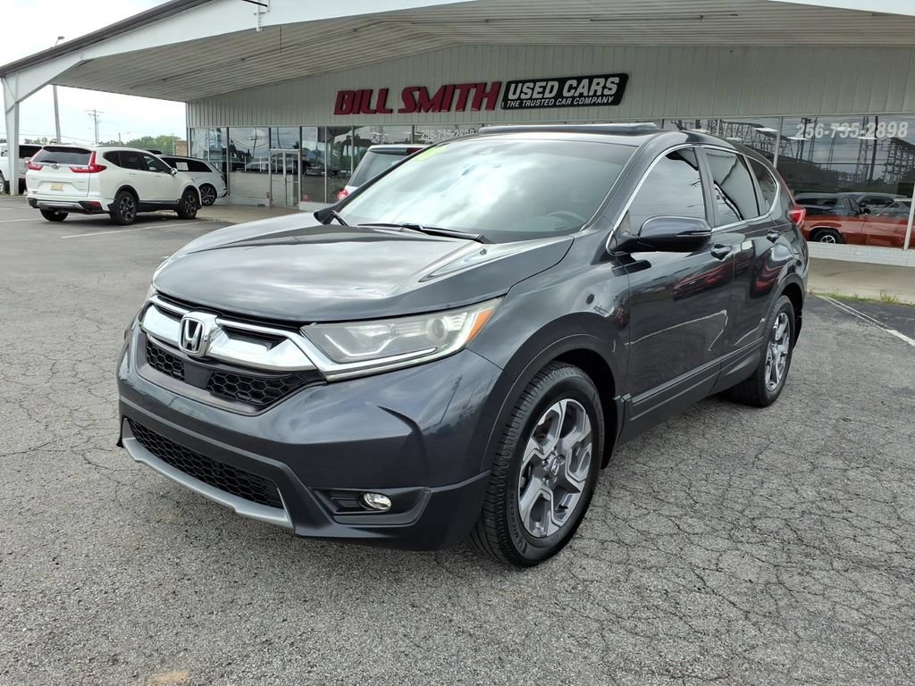Used 2018 Honda CR-V EX-L image 3