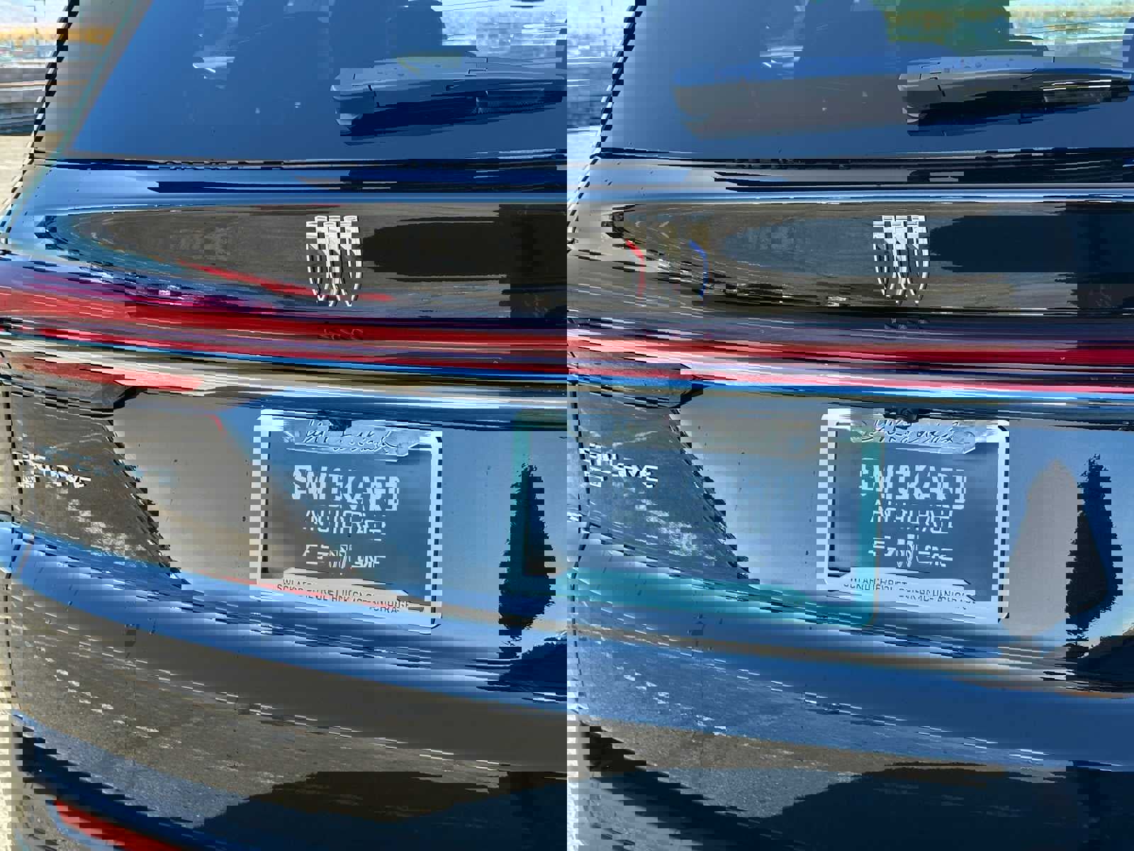 New 2026 Buick Enclave Preferred image 13