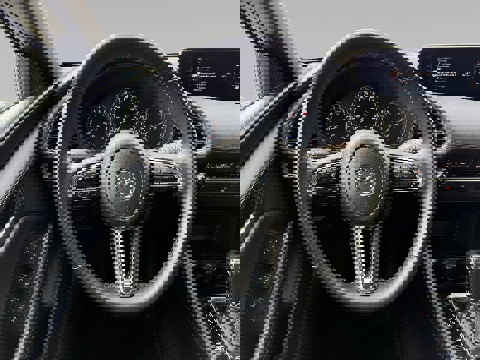 Used 2024 MAZDA MAZDA3 s image 12