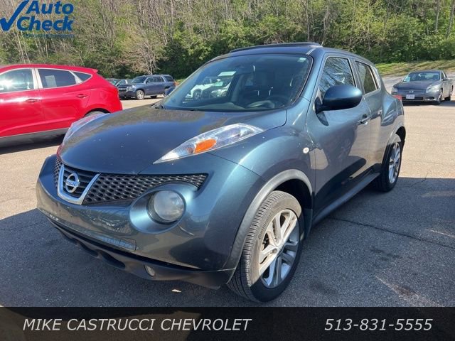 Used 2011 Nissan Juke SL