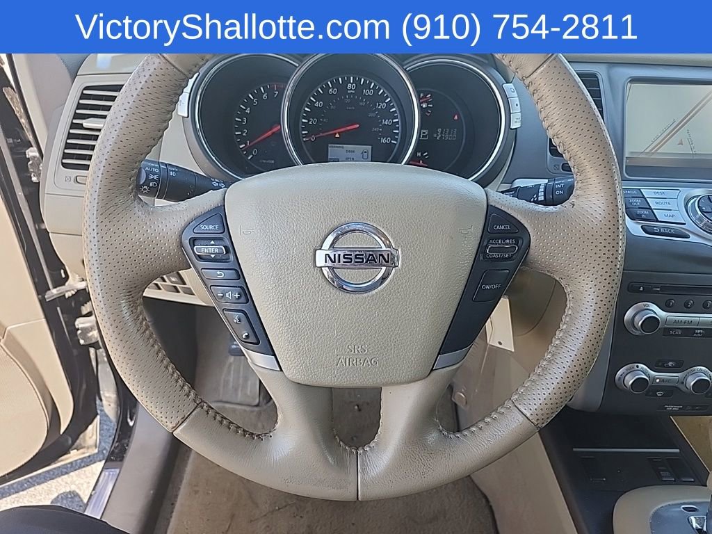 Used 2014 Nissan Murano SV w/ Value Package image 9