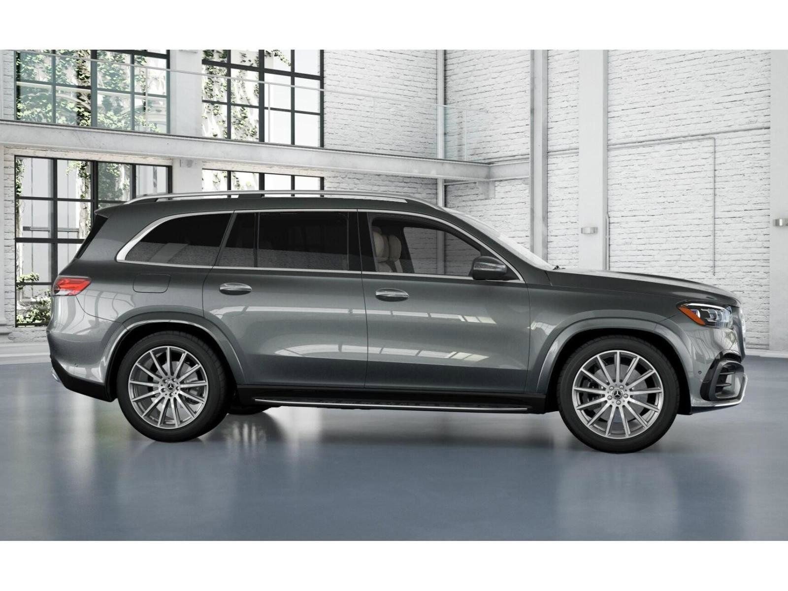 New 2026 Mercedes-Benz GLS 580 4MATIC image 15