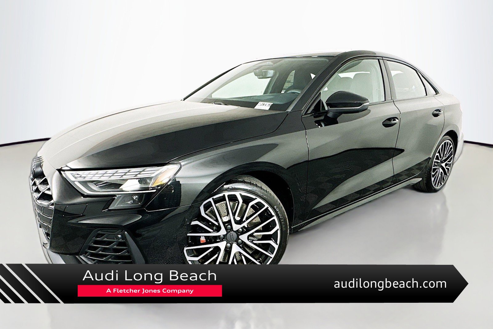 New 2026 Audi S3 Premium image 1