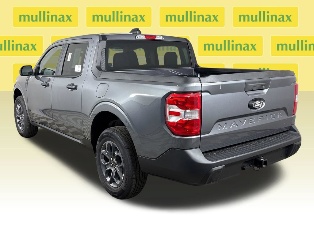New 2026 Ford Maverick XLT FWD image 8