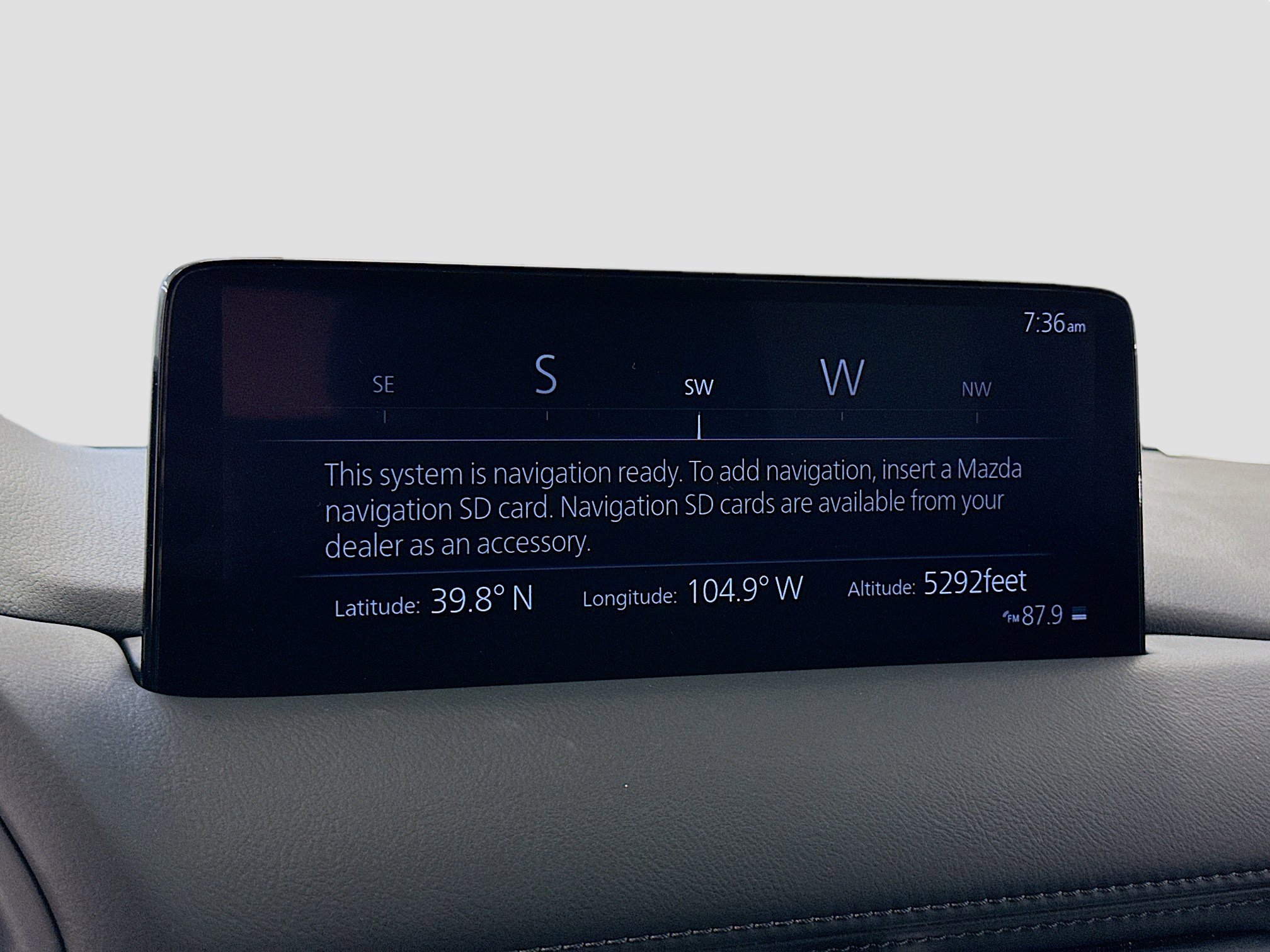 Used 2025 MAZDA CX-5 Carbon Edition image 22