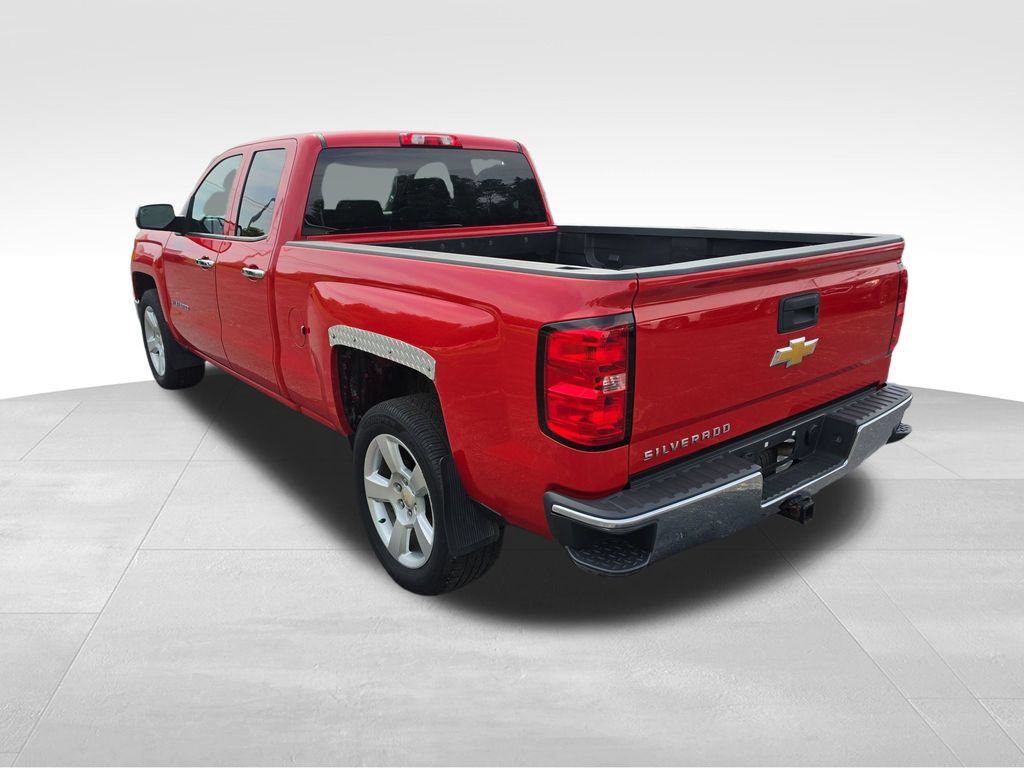 Used 2015 Chevrolet Silverado 1500 LS RWD image 4