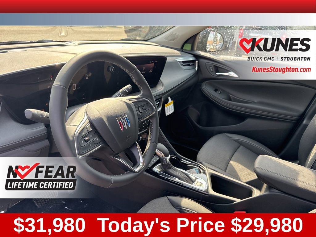 New 2026 Buick Encore GX Preferred w/ Comfort Package image 25