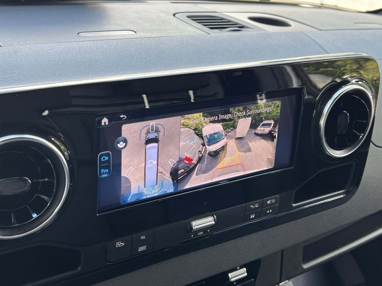 New 2026 Mercedes-Benz Sprinter 3500 image 24