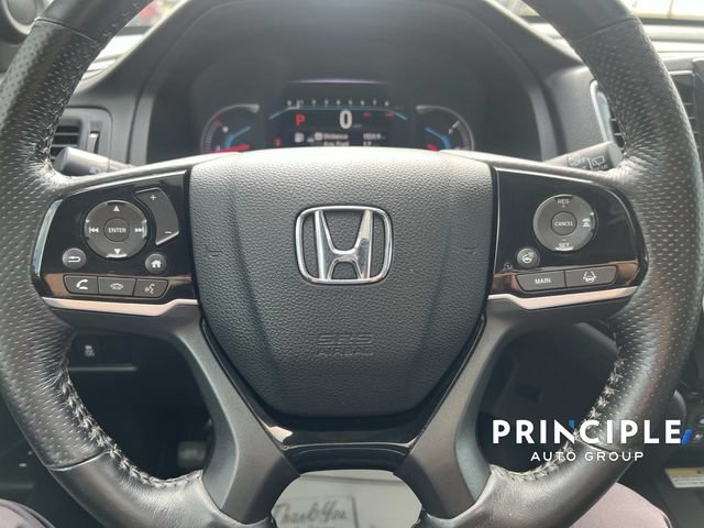 Used 2021 Honda Passport Elite image 18