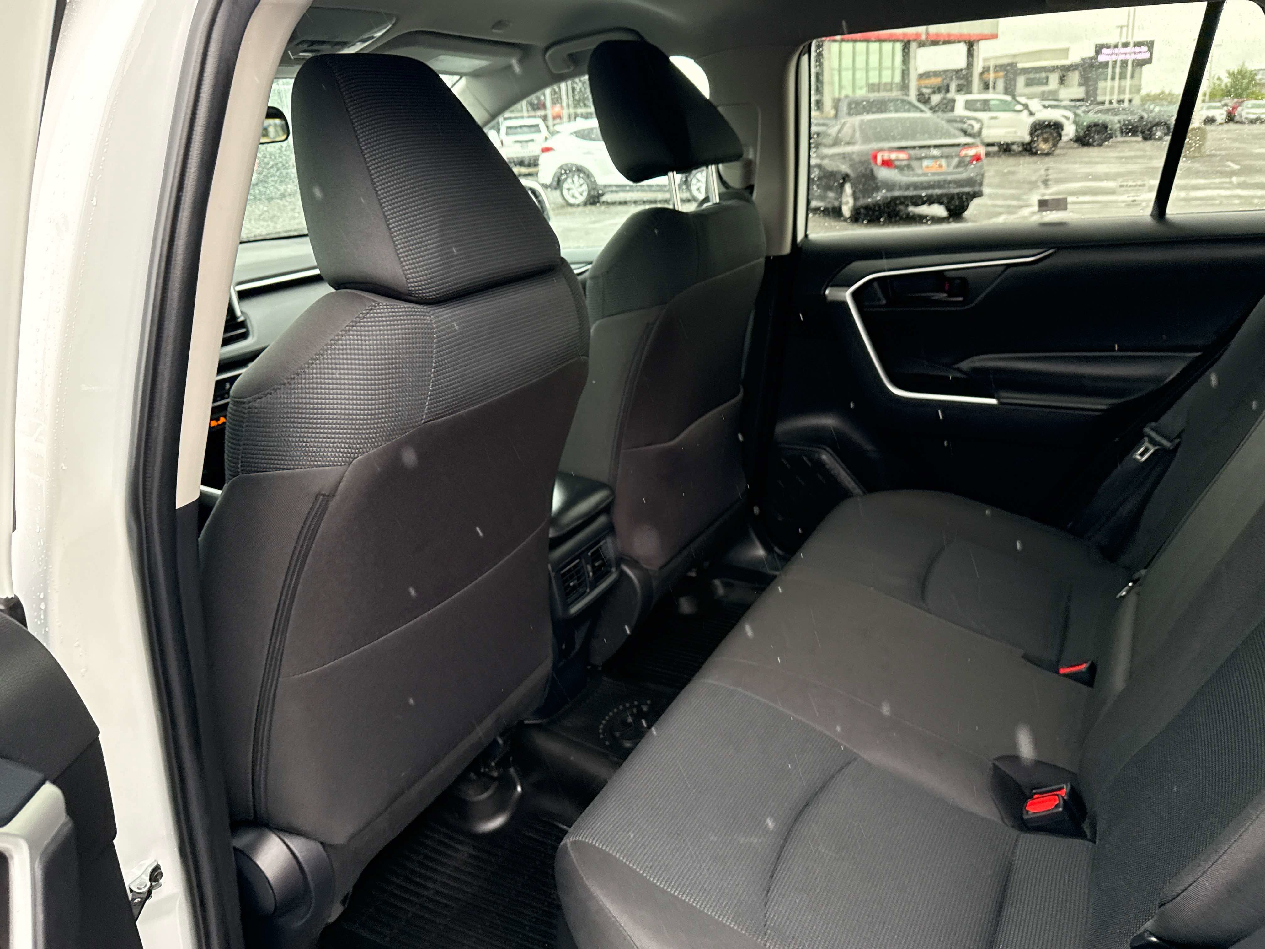 Used 2024 Toyota RAV4 LE AWD/4WD image 13