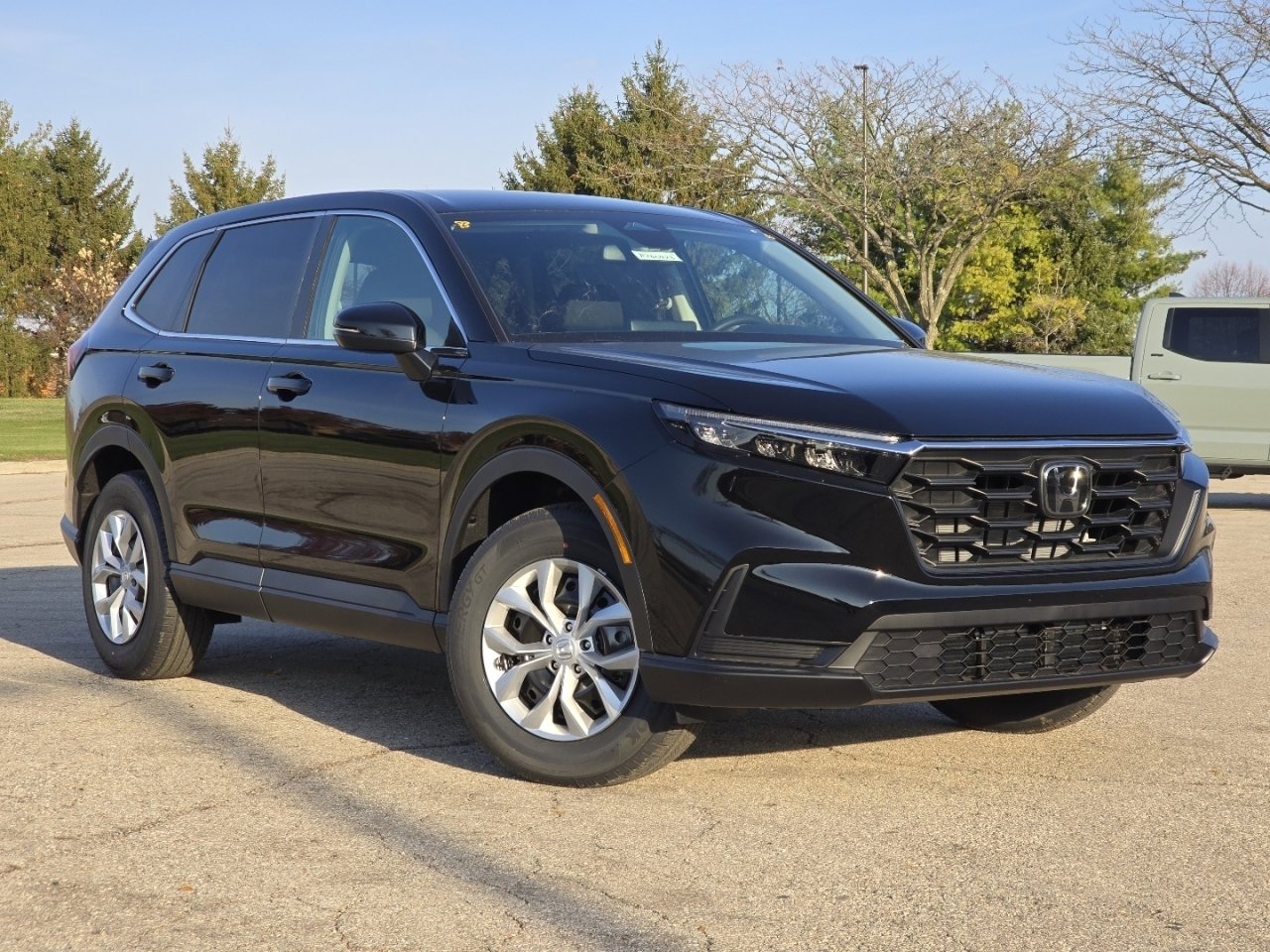 New 2026 Honda CR-V LX image 2