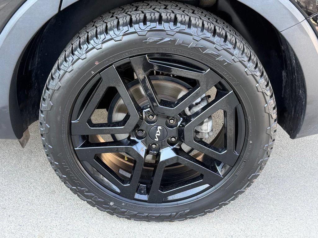 Used 2024 Kia Telluride EX X-Line AWD/4WD image 11