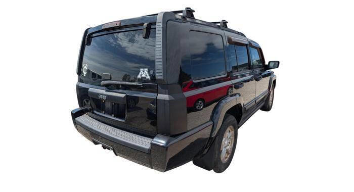 Used 2006 Jeep Commander 4WD image 5