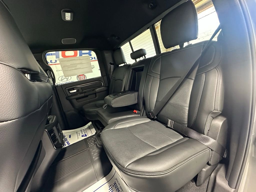 New 2026 RAM 2500 Rebel image 27
