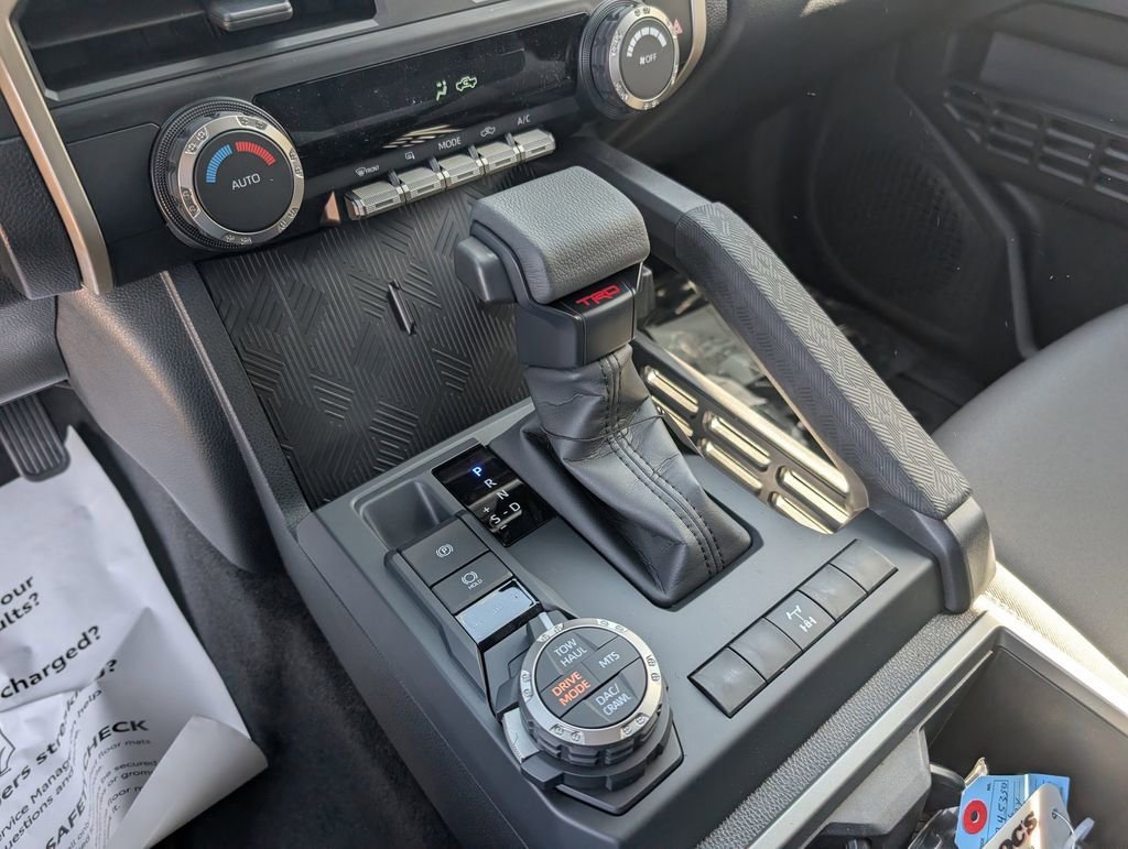New 2026 Toyota Tacoma TRD Off-Road image 15