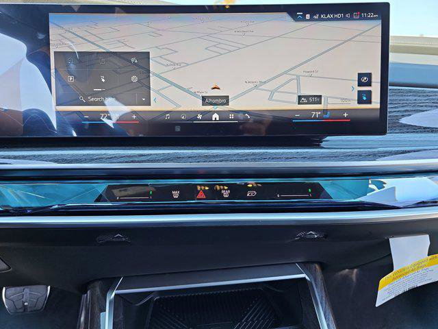 New 2026 BMW i7 eDrive50 image 22