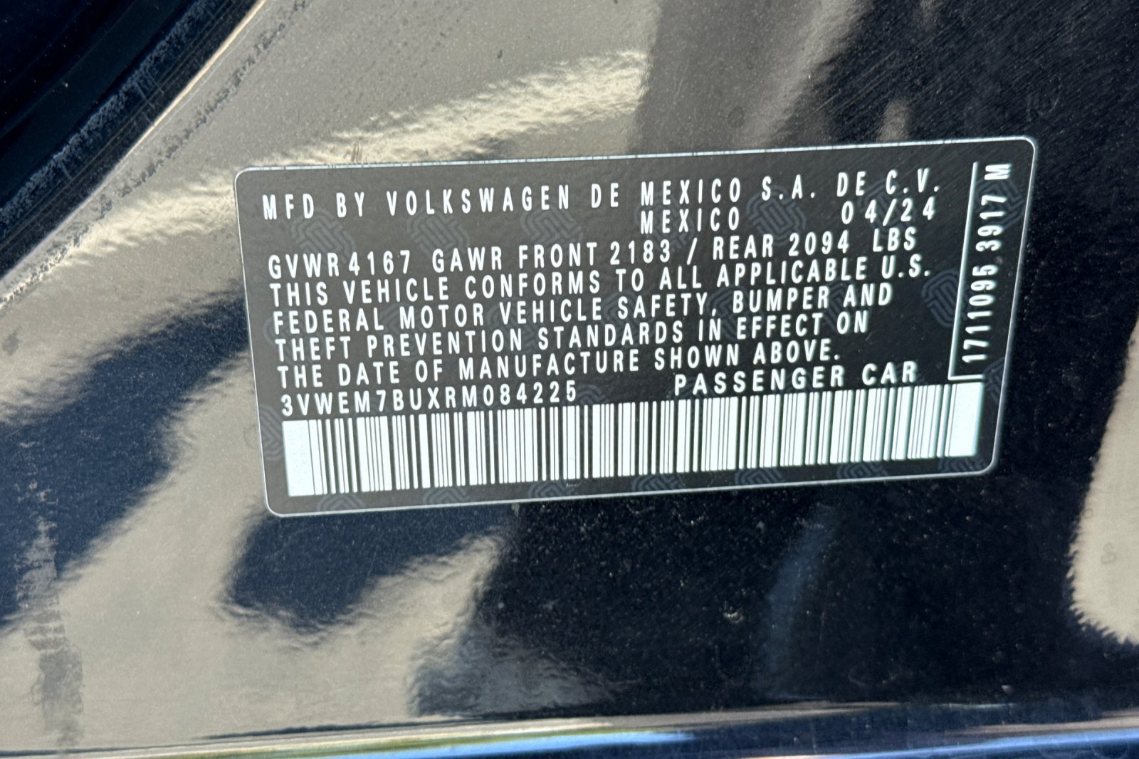 Used 2024 Volkswagen Jetta SE FWD image 39