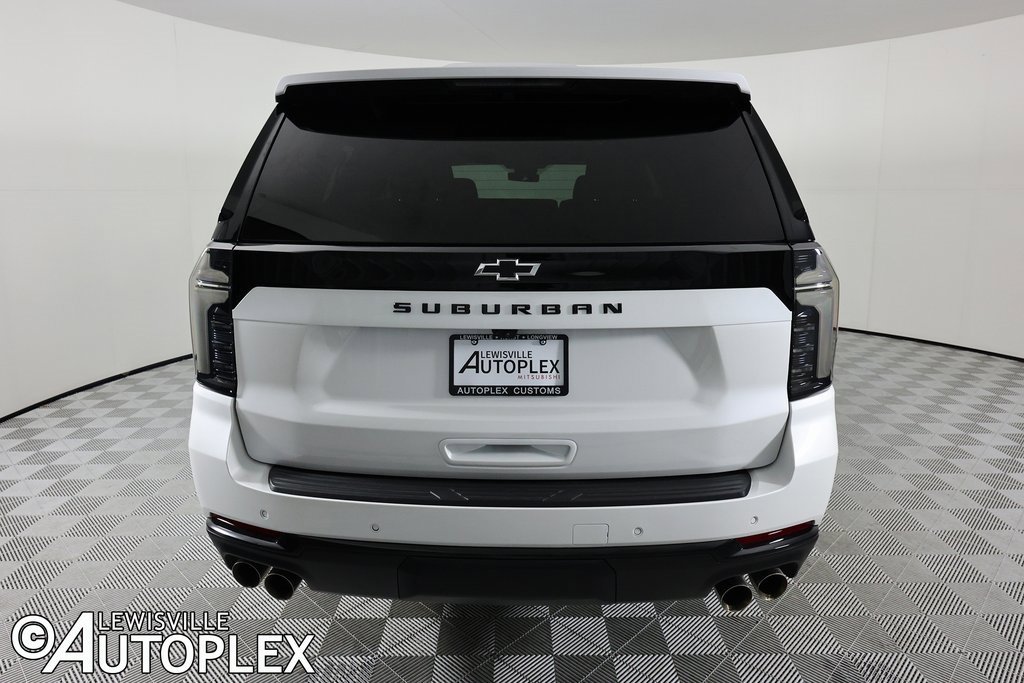 Used 2025 Chevrolet Suburban Z71 w/ Comfort Package image 6