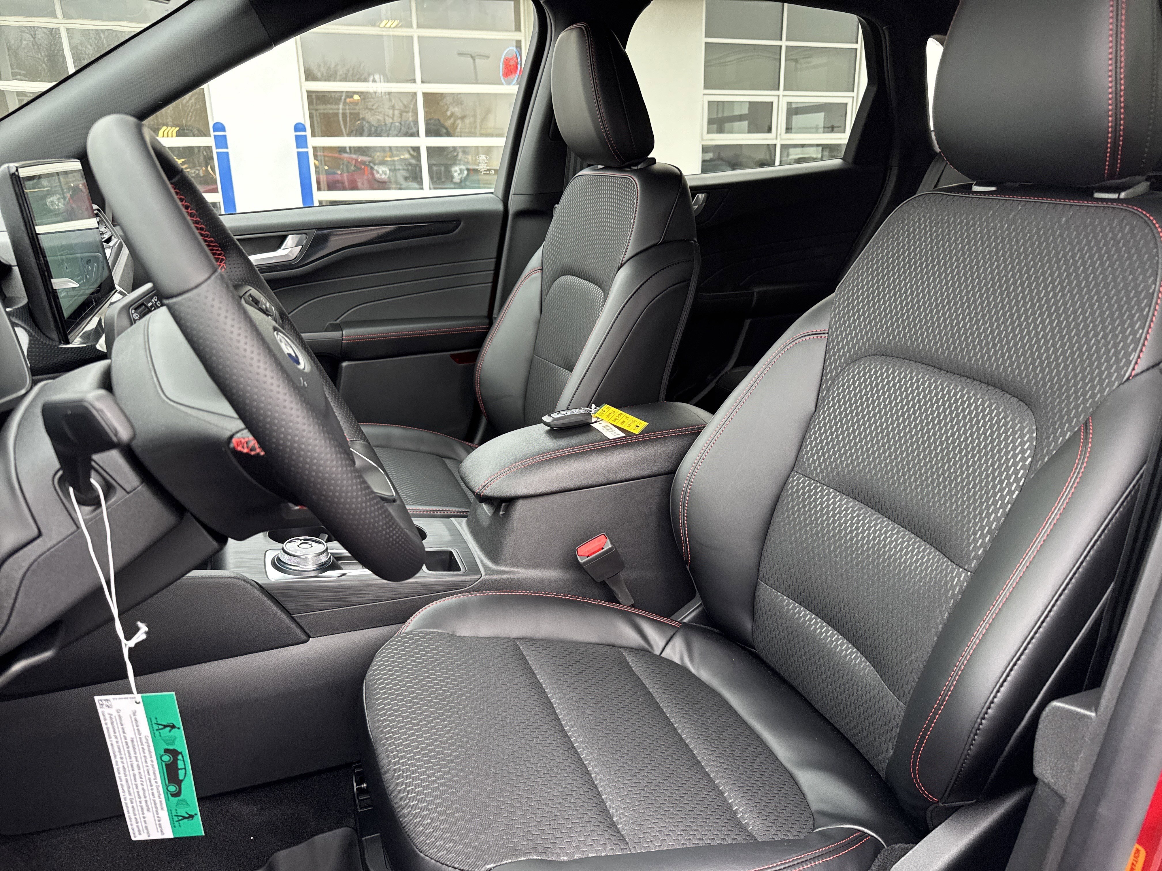 New 2026 Ford Escape ST-Line Select w/ Tech Pack #2 image 20