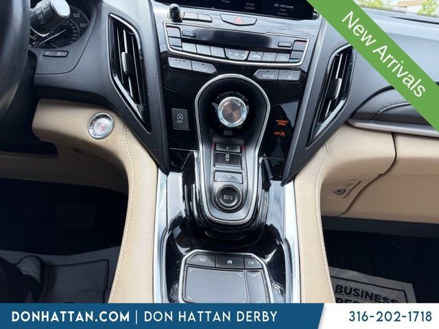 Used 2019 Acura RDX w/ Technology Package AWD/4WD image 8