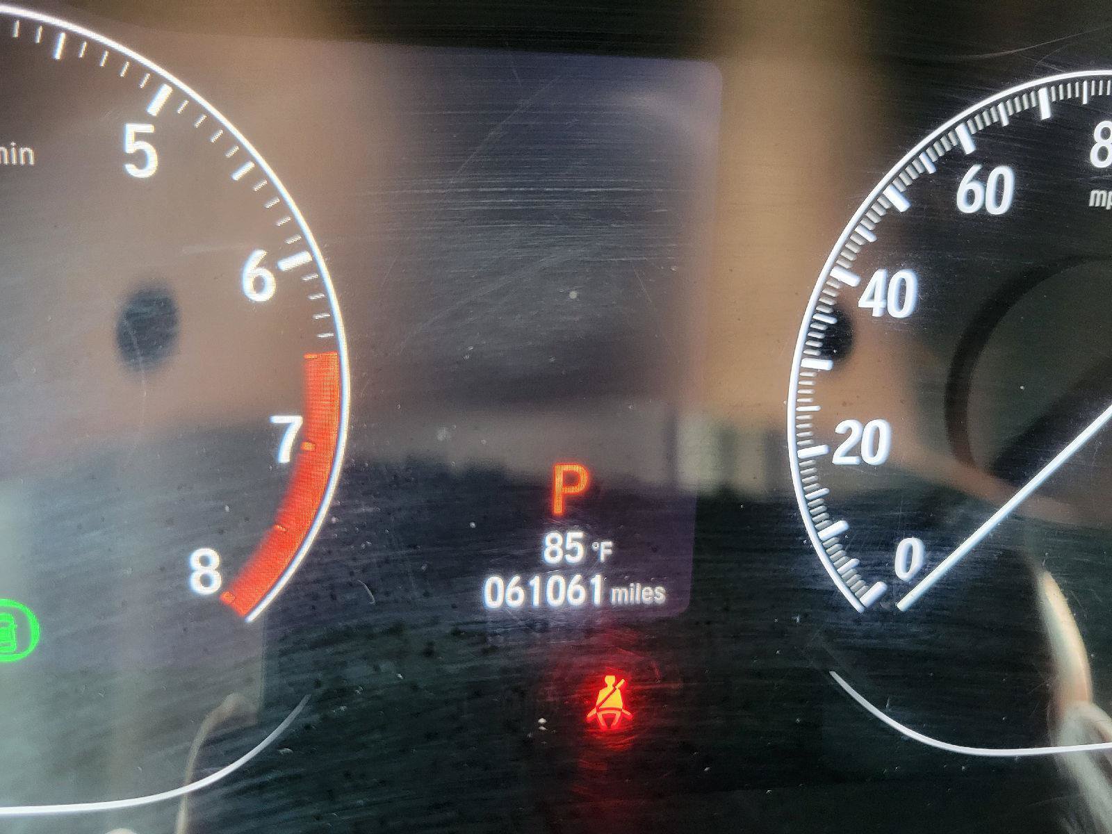 Used 2018 Honda Accord EX-L image 13