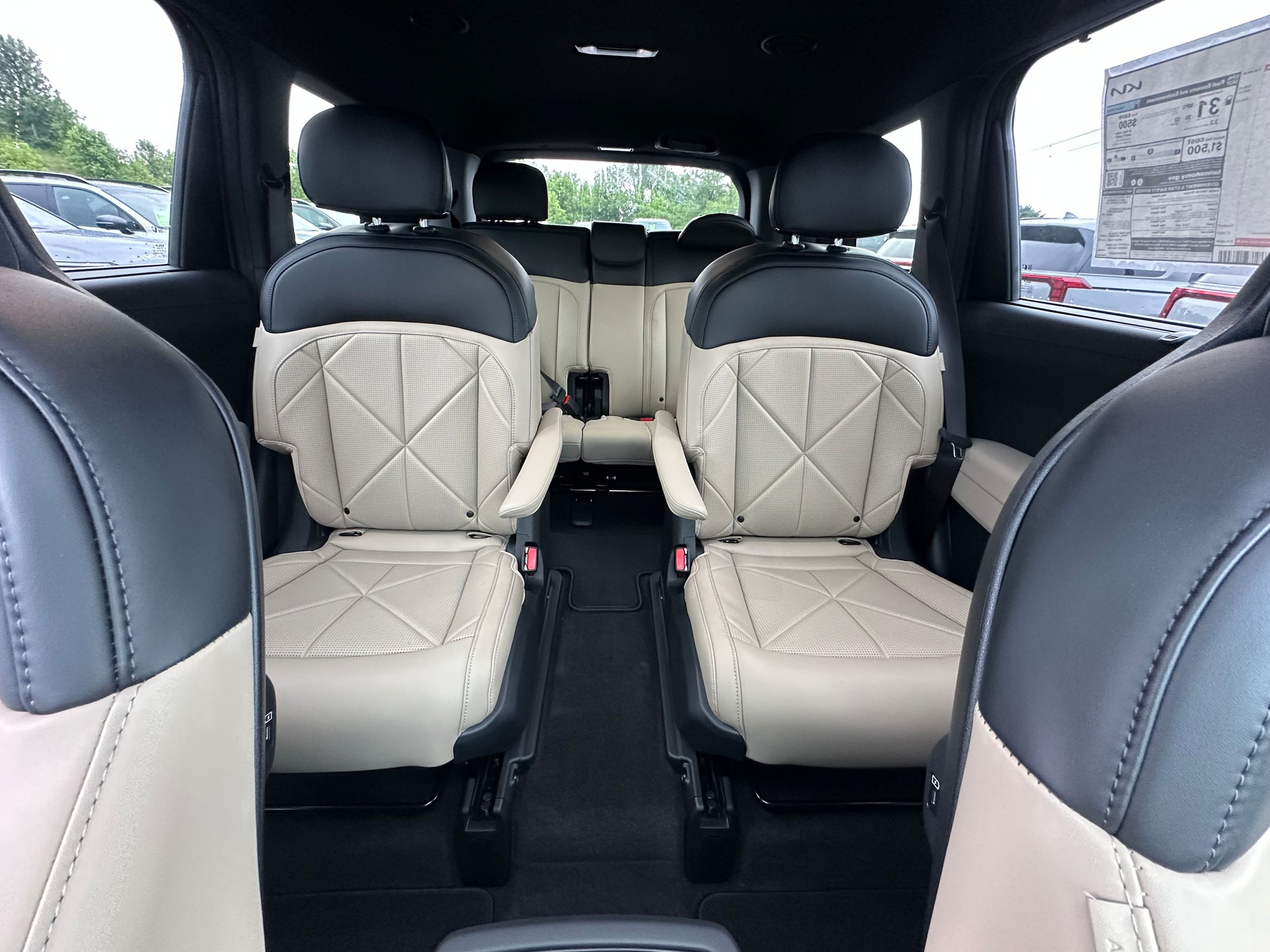 New 2027 Kia Telluride EX AWD/4WD image 22