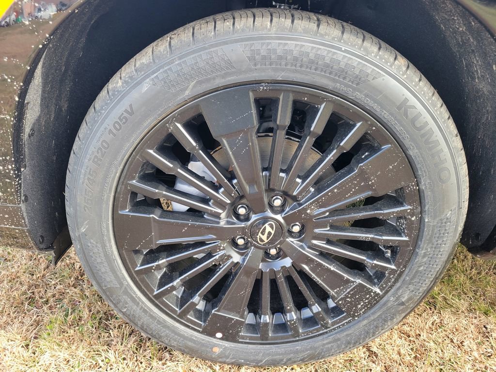 New 2026 Hyundai Santa Fe Calligraphy image 12