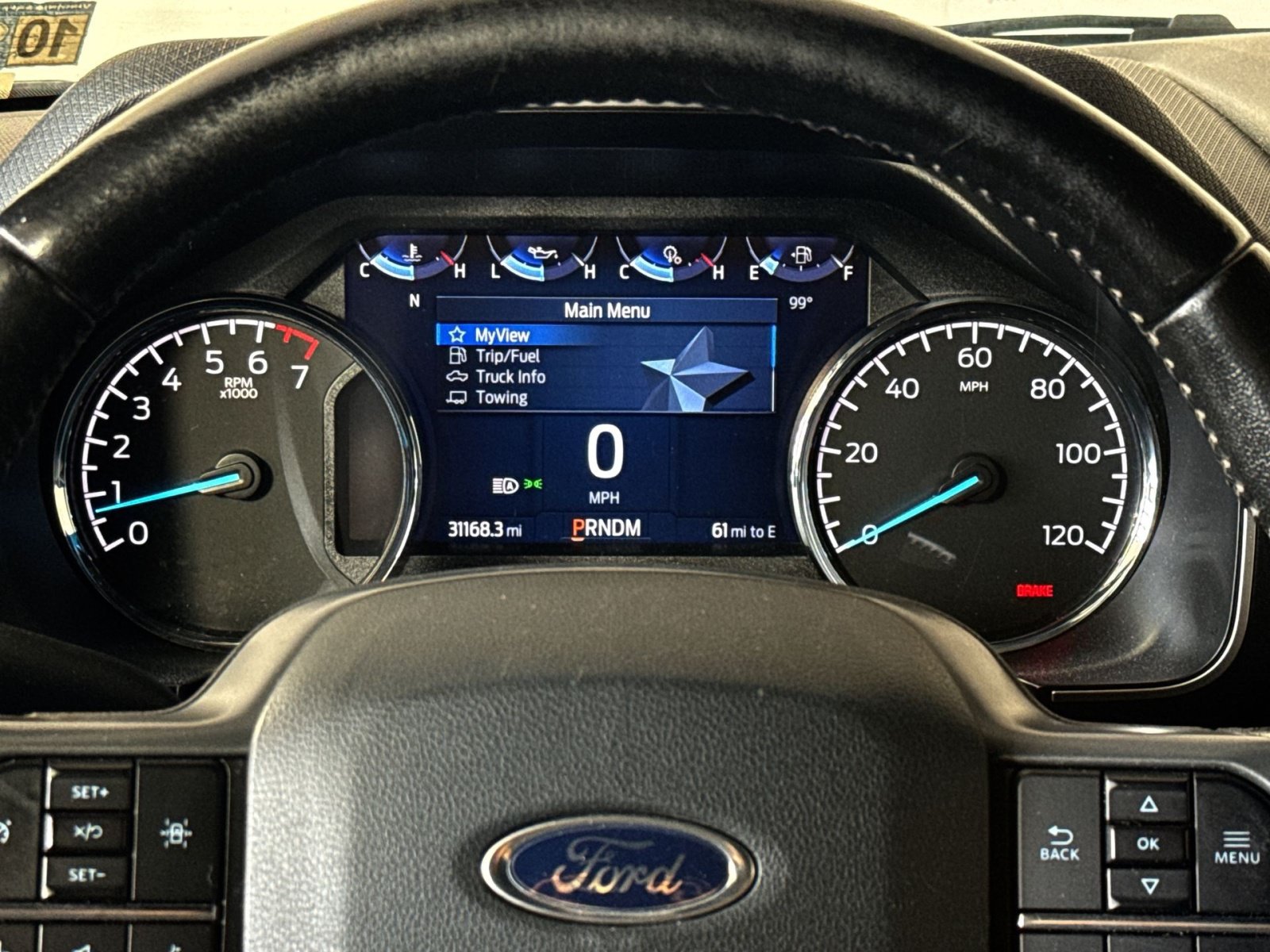 Used 2022 Ford F150 XLT w/ Equipment Group 302A High AWD/4WD image 17