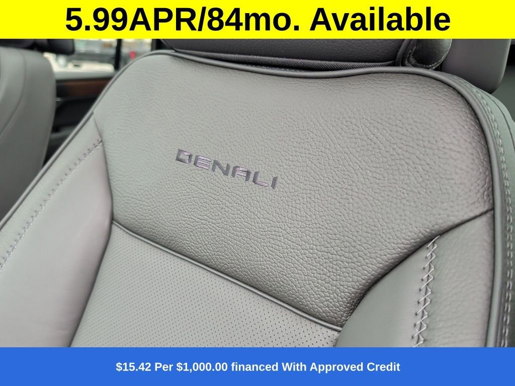 New 2025 GMC Acadia Elevation image 34