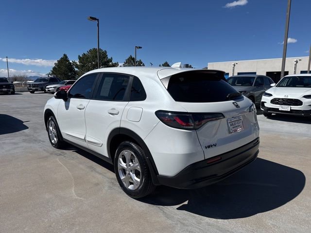 Certified 2023 Honda HR-V LX image 7