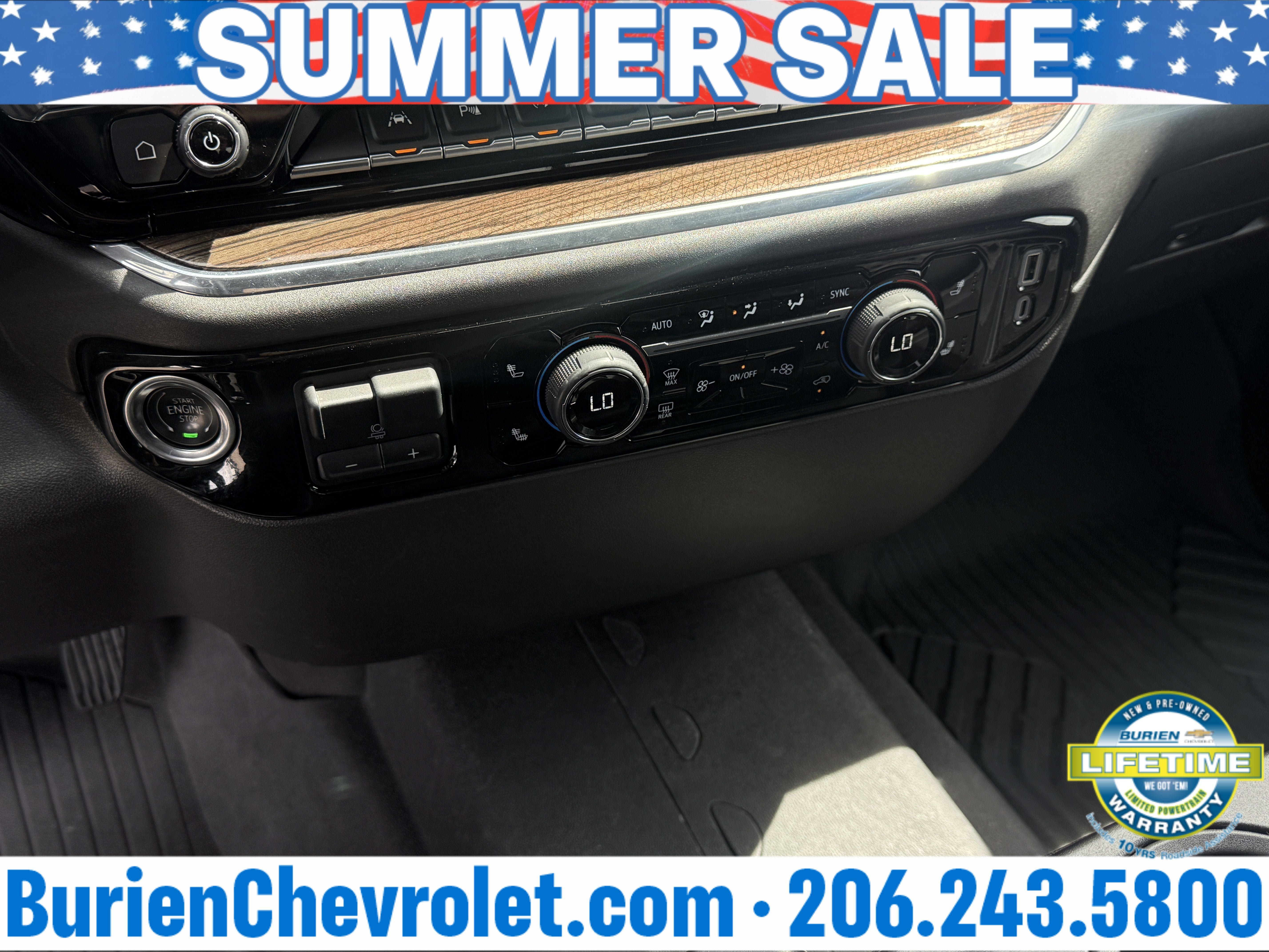 Used 2024 Chevrolet Silverado 1500 LT w/ All Star Edition Plus AWD/4WD image 17